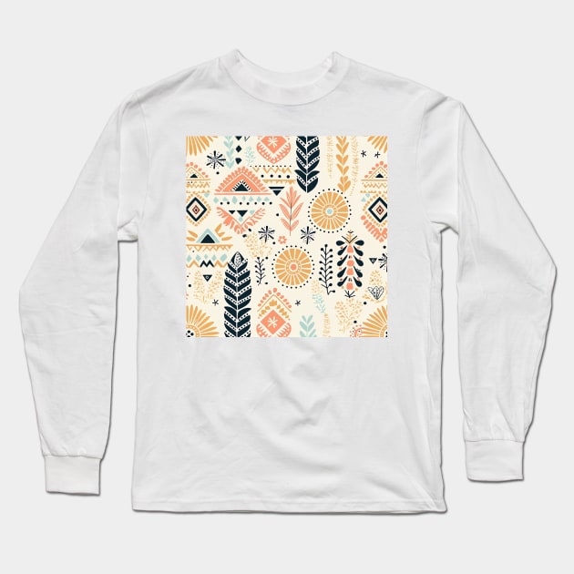 Disegnielli Long Sleeve T-Shirt by marioteodosio